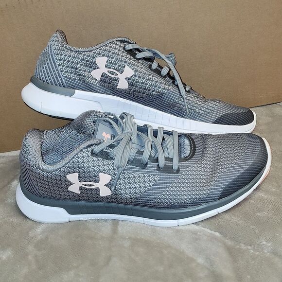 Under Armour UA Charged Lightning Running Shoes Size Women's 9.5 - Picture 1 of 12